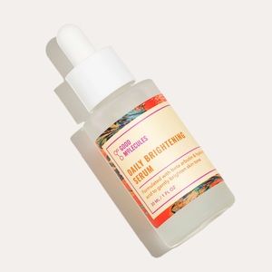 Good molecules daily brightening serum